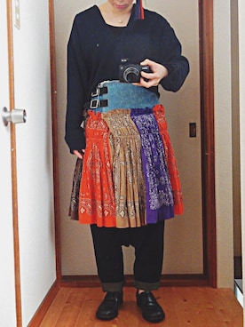 まめちょさんのコーディネート