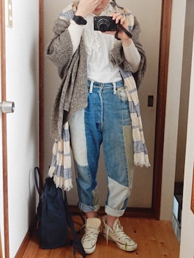 まめちょさんのコーディネート