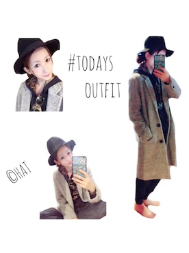 mさんのコーディネート