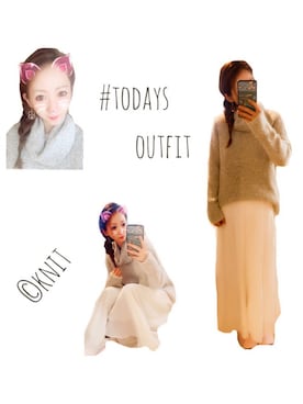 mさんのコーディネート