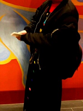 ぱぁさんのコーディネート