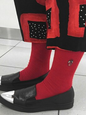 ぱぁさんのコーディネート