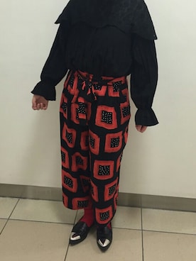 ぱぁさんのコーディネート