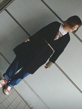 ぱぁさんのコーディネート