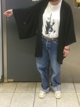 ぱぁさんのコーディネート