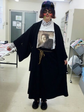 ぱぁさんのコーディネート