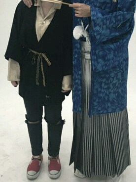 ぱぁさんのコーディネート