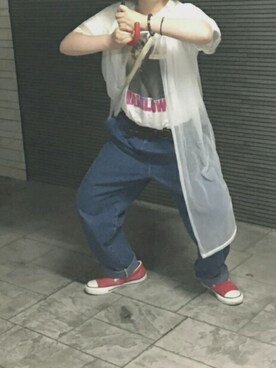 ぱぁさんのコーディネート