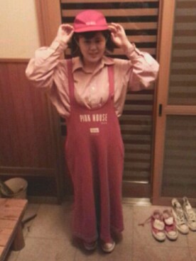 ぱぁさんのコーディネート