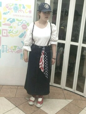 ぱぁさんのコーディネート