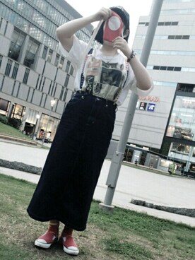 ぱぁさんのコーディネート