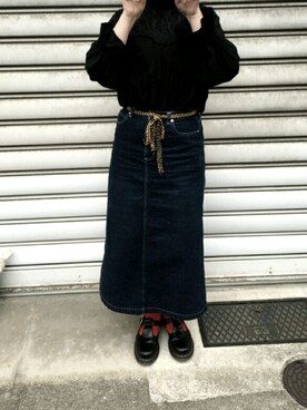 ぱぁさんのコーディネート