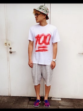 Hung Yo Leeさんのコーディネート