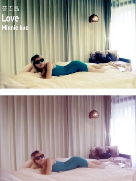 minniekuoさんのコーディネート