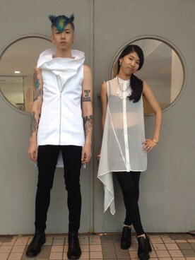 minniekuoさんのコーディネート