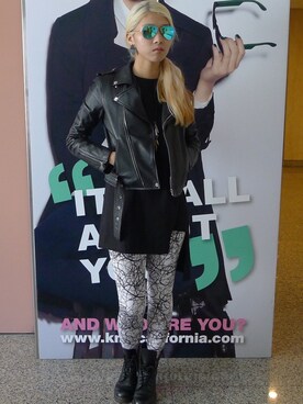 minniekuoさんのコーディネート