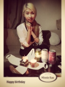 minniekuoさんのコーディネート