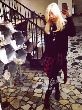 minniekuoさんのコーディネート