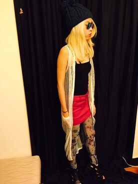 minniekuoさんのコーディネート