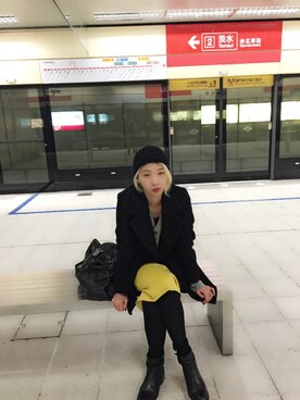 minniekuoさんのコーディネート