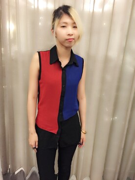 minniekuoさんのコーディネート