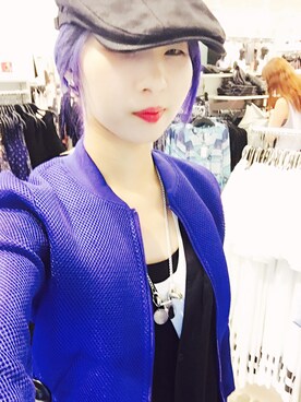 minniekuoさんのコーディネート