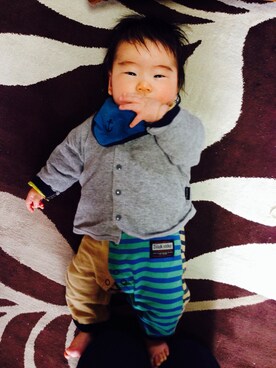 パンくそさんのコーディネート