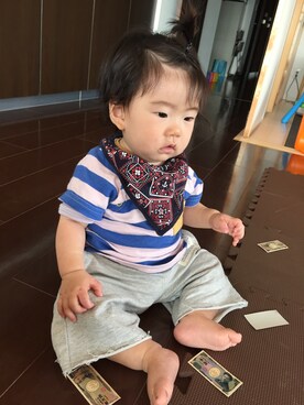 パンくそさんのコーディネート