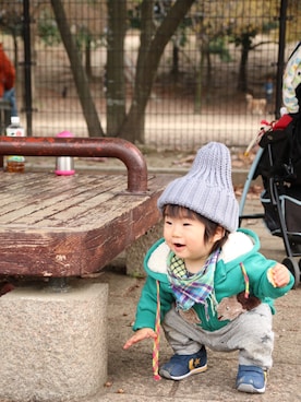 パンくそさんのコーディネート