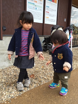 パンくそさんのコーディネート