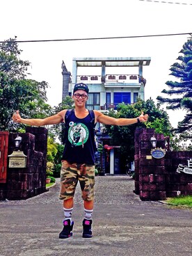 MR.Bさんのコーディネート