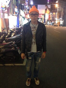 MR.Bさんのコーディネート