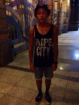 MR.Bさんのコーディネート