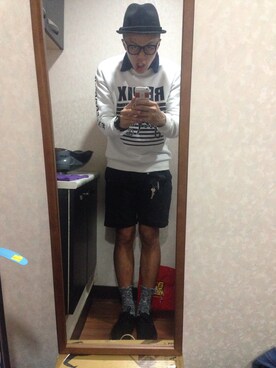 MR.Bさんのコーディネート