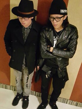 MR.Bさんのコーディネート