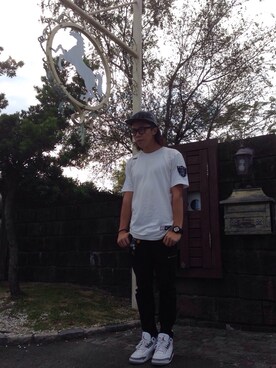 MR.Bさんのコーディネート