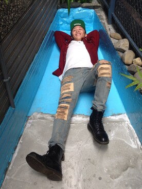 MR.Bさんのコーディネート