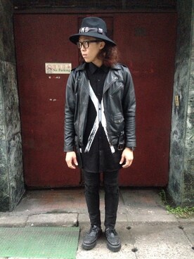 MR.Bさんのコーディネート