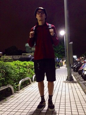 MR.Bさんのコーディネート