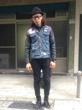 MR.Bさんのコーディネート