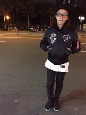 MR.Bさんのコーディネート