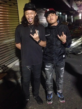 MR.Bさんのコーディネート