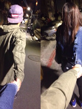 MR.Bさんのコーディネート