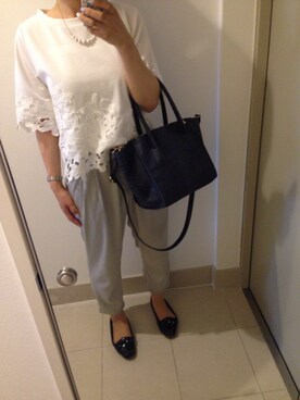 とうこさんのコーディネート