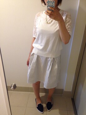 とうこさんのコーディネート