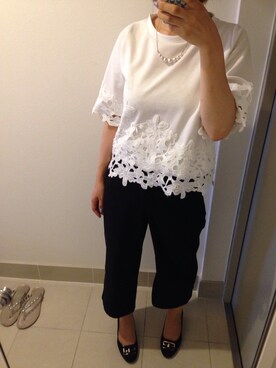 とうこさんのコーディネート