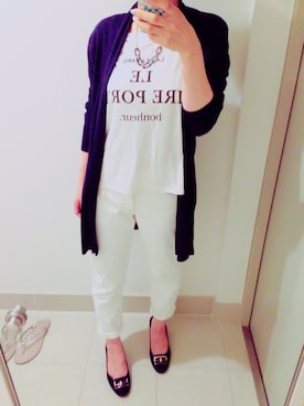 とうこさんのコーディネート