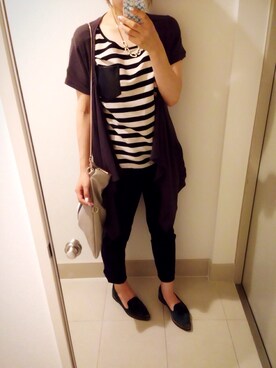 とうこさんのコーディネート