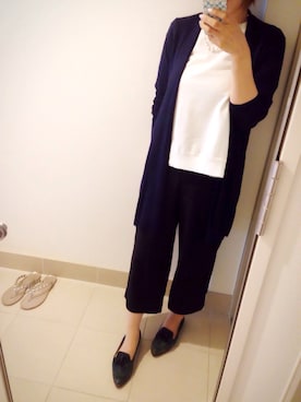 とうこさんのコーディネート