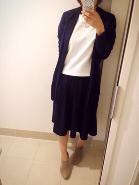 とうこさんのコーディネート